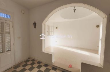 DUPLEX À VENDRE À HOUMT SOUK DJERBA ZU