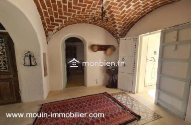 Villa Baya AV1833 Hammamet el monchar