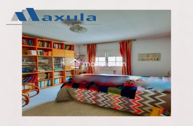 À VENDRE VILLA S+5 DANS LA QUIÉTUDE DE RADES MONGIL
