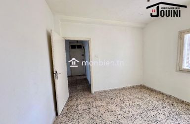 Appartement S+2 à Cité Ezzouhour 4