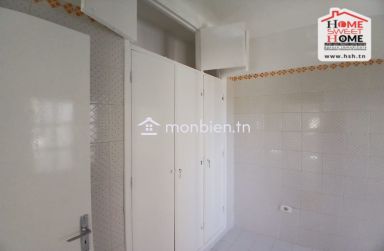 Appart S2 Niva à Vendre à Borj Louzir