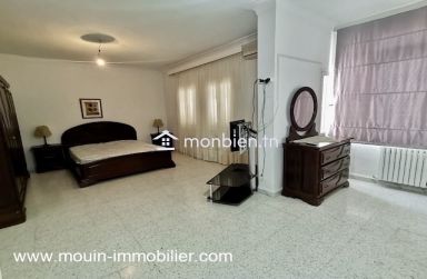 Villa Mireille AL3259 Hammamet Centre