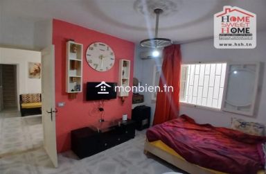 Appart S3 meublé Karine à louer au Kram Est