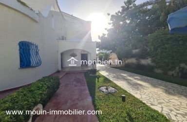Villa Tony AV1796 Hammamet Nord