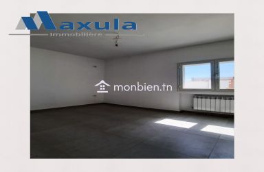 À LOUER APPARTEMENT S+2 HAUT STANDING À RADES PLAGE