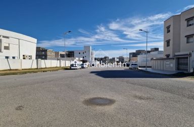 Superbe lot de terrain de 380 m² à AFH Mrezga à vendre 51355351