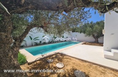Villa Majdoline AV1900 Hammamet