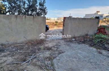 Terrain de 238 m² à vendre à Hammamet Nord 51355351