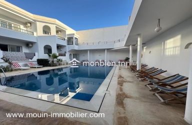 Appartement Jessy 1 AV1851 Hammamet Centre