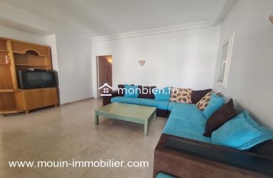 Appartement Cypres 2 AV1832 Yasmine Hammamet