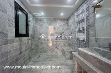 Villa Astra 1 AV1948 Hammamet el besbassia