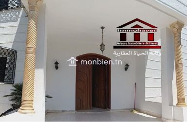 VILLA au Mourouj 3