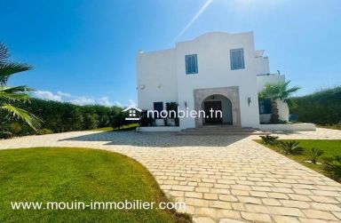 Villa Safa AV1939 Yasmine Hammamet