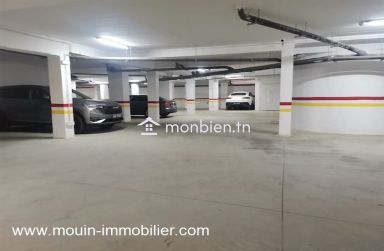 Appartement Jade AV1962 Hammamet Mrezka