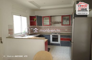 Triplex Octavia à Vendre à Gammarth Village