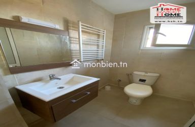 Duplex Solandria à Louer à La Marsa