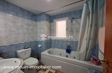 Appartement Tino AL3036 Nabeul les jasmins