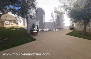 Villa La Colline AL3651 Hammamet Nord