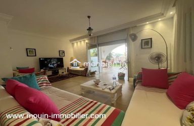Villa Katia AV1782 Hammamet Sud el besbasia