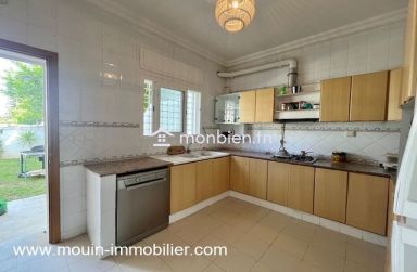 Villa Asma AL3585 Yasmine Hammamet