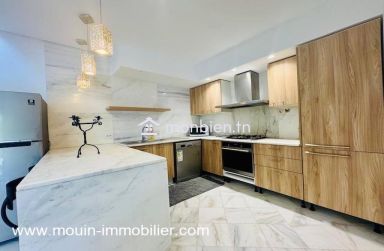 VILLA FLORA AL874 Hammamet zone theatre