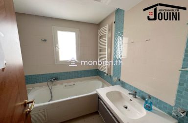 Appartement S+2 A El Menzah 9 C