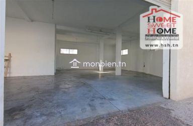 Local Commercial Java à louer à Sidi Daoued