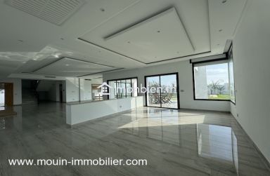 Villa Davana AV1848 Hammamet vers Bouficha