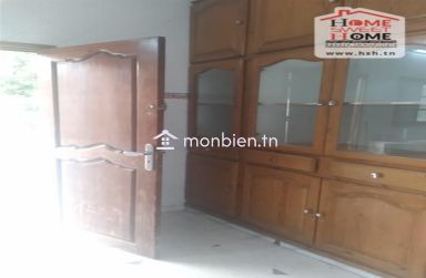 RDC de villa S3 Veya à louer à Bardo