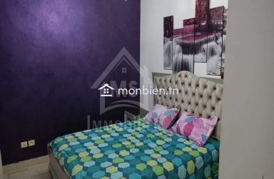 Location estivale: Appartement S+2 pieds dans l'eau à louer à Hammamet 51355351