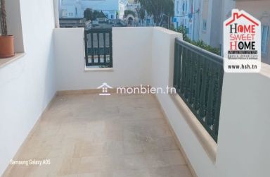 Appart S4 Períssa à Louer à La Marsa Plage