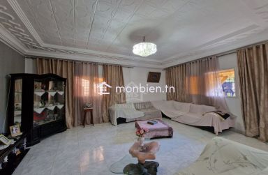 Maison S+2 avec jardin à vendre à Hammamet Sud 51355351