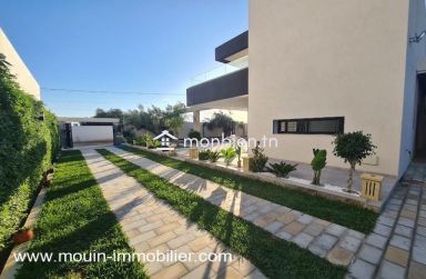 Villa Anny AL2926 Hammamet zone theatre