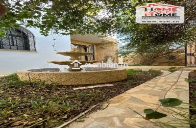 Villa Floris à louer à Gammarth