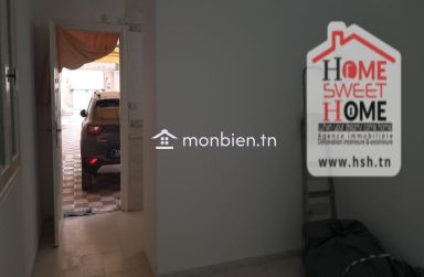 Studio Rimdir à Louer à Ain Zaghouan Sud