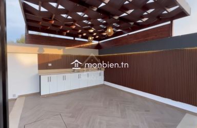 Villa S+4 toute neuve avec piscine à vendre à Hammamet Sud 51355351