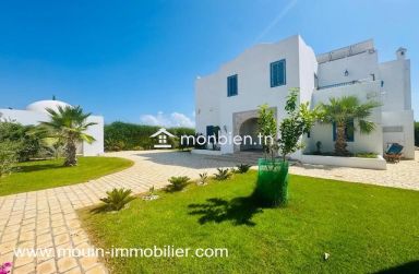 Villa Safa AV1939 Yasmine Hammamet