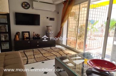 Villa Nadine AL2895 Hammamet zone corniche