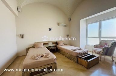 Villa Halima AV1850 Yasmine Hammamet