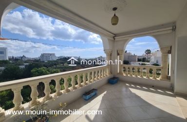Appartement Delfino AL3514 Hammamet Nord