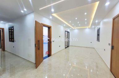 VILLA AVEC PISCINE À SIDI JMOUR DJERBA ZA