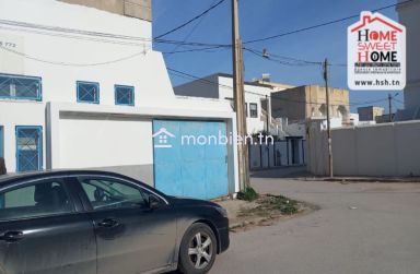 Immeuble INVEST Ruben à Vendre à Mornag