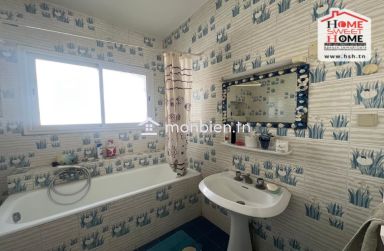 Villa Isabelle Chloé à Vendre à Gammarth Sup