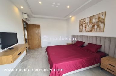 Villa Tasnim 1 AL3452 Yasmine Hammamet