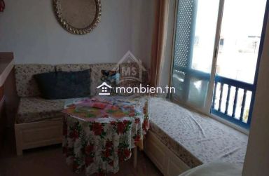 Bel appartement S+1 à vendre à Hammamet 51355351