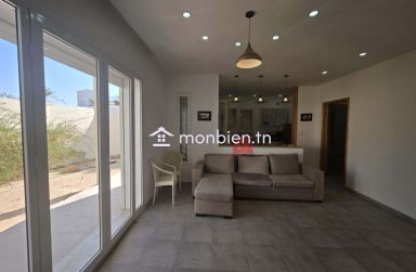 Appartement meublé à Houmt Souk Djerba
