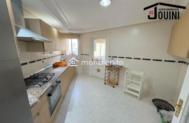 Appartement S+2 A La Soukra