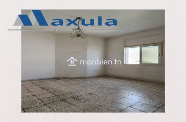 À LOUER APPARTEMENT S+2 À MEGRINE JAWHARA