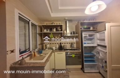 Appartement Joelle AL3435 Hammamet