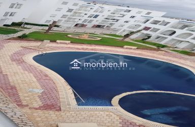 Appartement vue de mer S+3 avec piscine à vendre 51355351